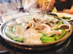 桑拿丝瓜皖鱼-阿多私房菜(顺德店)