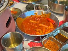 -西塔老太太泥炉烤肉(川沙百联店)