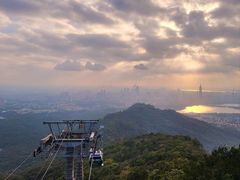 -紫金山山顶公园