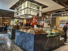 -金海湾自助餐厅(金陵饭店)