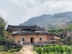 -福建土楼（华安）旅游区•大地土楼群