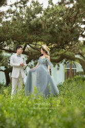 点击看大图 -蒙娜丽莎婚纱摄影(鲁邦店)