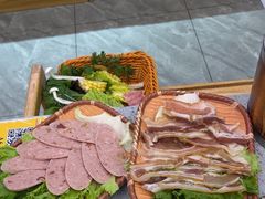 -阿婆情腊排骨火锅(金虹路店)