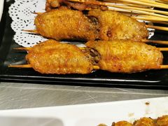 -九府羊·鲜羊火锅·烤串(新华路店)