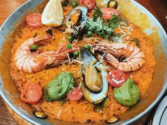 -CRAZYONES西班牙海鲜饭(上海美罗城店)