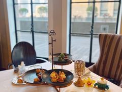 -上海和平饭店-华懋阁 The Cathay Room