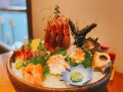 -花潮料理艺食馆(SM新生活广场店)