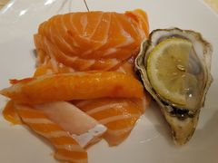 三文鱼-芭菲盛宴·环球美食(解放碑英利国际店)