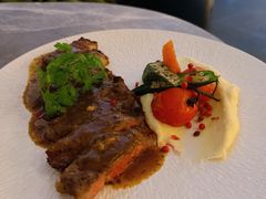 安格斯谷饲西冷牛排-Hi City·城市之巅