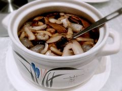 菌菇汤-亢龙太子酒轩(东湖店)