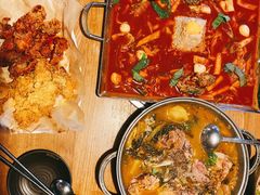 -包装马车·韩国料理·포장마차