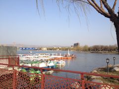 景点-西安世博园