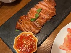 烤猪颈肉-泰国餐厅 Thai Food(裕华万达店)