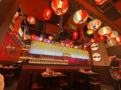 -仙隐小鹿料理食堂(惠济万达店)