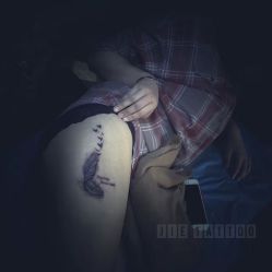 -杰TATTOO刺青