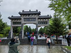 景区大门-少林寺景区