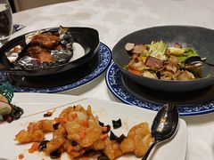 -臻宝中餐厅·大连菜·海鲜·融合菜(大连一方城堡豪华精选酒店)
