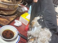 -沙胆彪炭炉牛杂煲(成都玉林店)