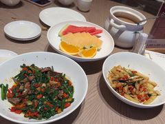 -艳阳天·非遗楚菜(武汉客厅店)