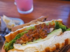 -Catch Bagel(芳草地店)