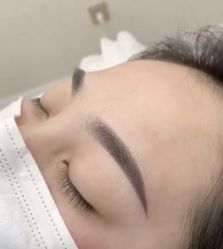-YIMEI ART半永久纹眉·野生眉