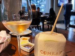 -杭州桐庐康莱德酒店西餐厅-舍