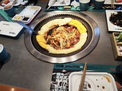 -灶座小锅烀饼·铁锅炖(道里店)