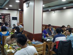 大堂-木萨火锅店(开鲁路店)