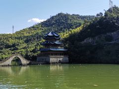 -严子陵钓台(富春江小三峡)