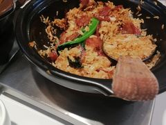 -火啫啫·粤式啫啫煲(南通首店)