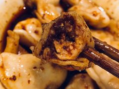 红油水饺-春阳水饺(香槟广场店)