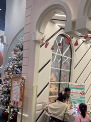 -奈尔宝·儿童乐园·亲子餐厅(华采天地店)