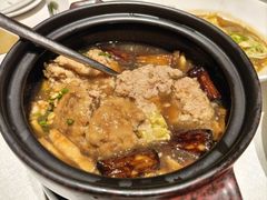 葱烧狮子头-和和小厨