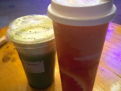 -喜茶(广州番禺奥园广场店)