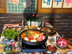 -欧巴烤肉(创富世纪店)