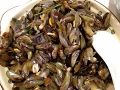 金不换炒薄壳-迈姨·潮州菜(麓湖公园店)