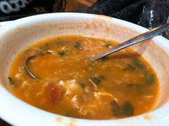 -红栌温泉山庄生态美食餐厅