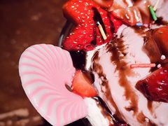 -Strawberry Butterfly草莓蝴蝶日式水果挞