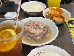 -松發肉骨茶(牛车水店)