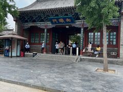 -晋祠公园