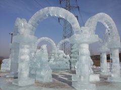 -棋盘山冰雪大世界