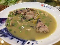 -老街饭庄·地道淮扬菜(扬子江北路总店)