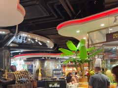 -四海一家自助餐(益田假日广场店)