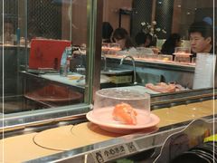 -争鲜回转寿司(太阳宫凯德PLUS店)