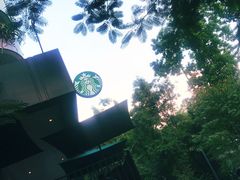 -星巴克(深圳侨城街店)