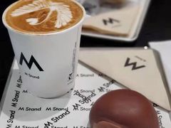 -M Stand(北京平安幸福中心店)