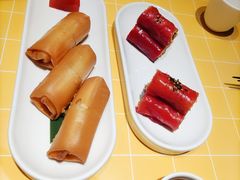 芙蓉蛋白春卷-蔡澜点心·粤菜(花城汇南区店)