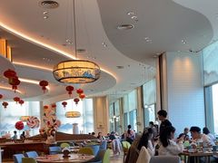 -济南香格里拉·咖啡泉自助餐厅