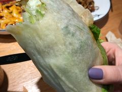 -特派卷·老北京烤鸭卷(合生汇购物中心店)