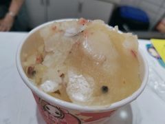 百香果沙冰-张小姐炒酸奶